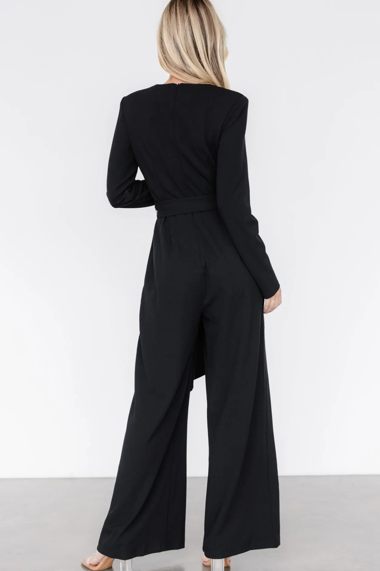 Fashion Baltic Born Shaye Jumpsuit | Black