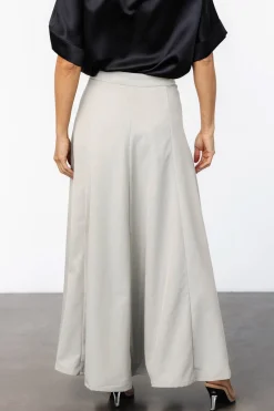 Clearance Baltic Born Shaylyn Maxi Skirt | Natural