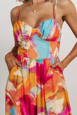 Discount Baltic Born Shea Jumpsuit | Multi Print MultiPrint