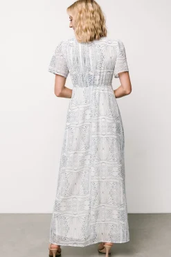 Online Baltic Born Skyla Deep V Maxi Dress | Blue Print BluePrint