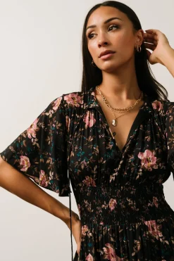 Best Baltic Born Spell Boho Midi Dress | Midnight Garden MidnightGarden