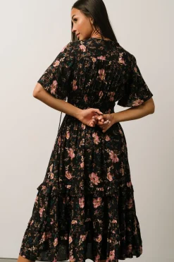 Best Baltic Born Spell Boho Midi Dress | Midnight Garden MidnightGarden
