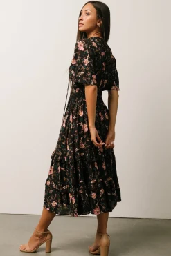 Best Baltic Born Spell Boho Midi Dress | Midnight Garden MidnightGarden