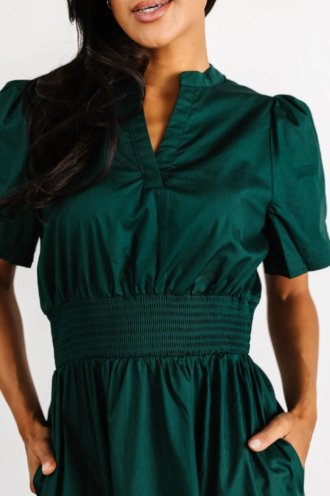 Fashion Baltic Born Vera Maxi Dress | Emerald