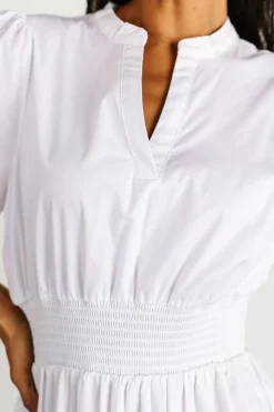 Sale Baltic Born Vera Maxi Dress | Off White OffWhite