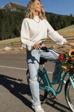 Hot Baltic Born Whitley Sweater | Cream