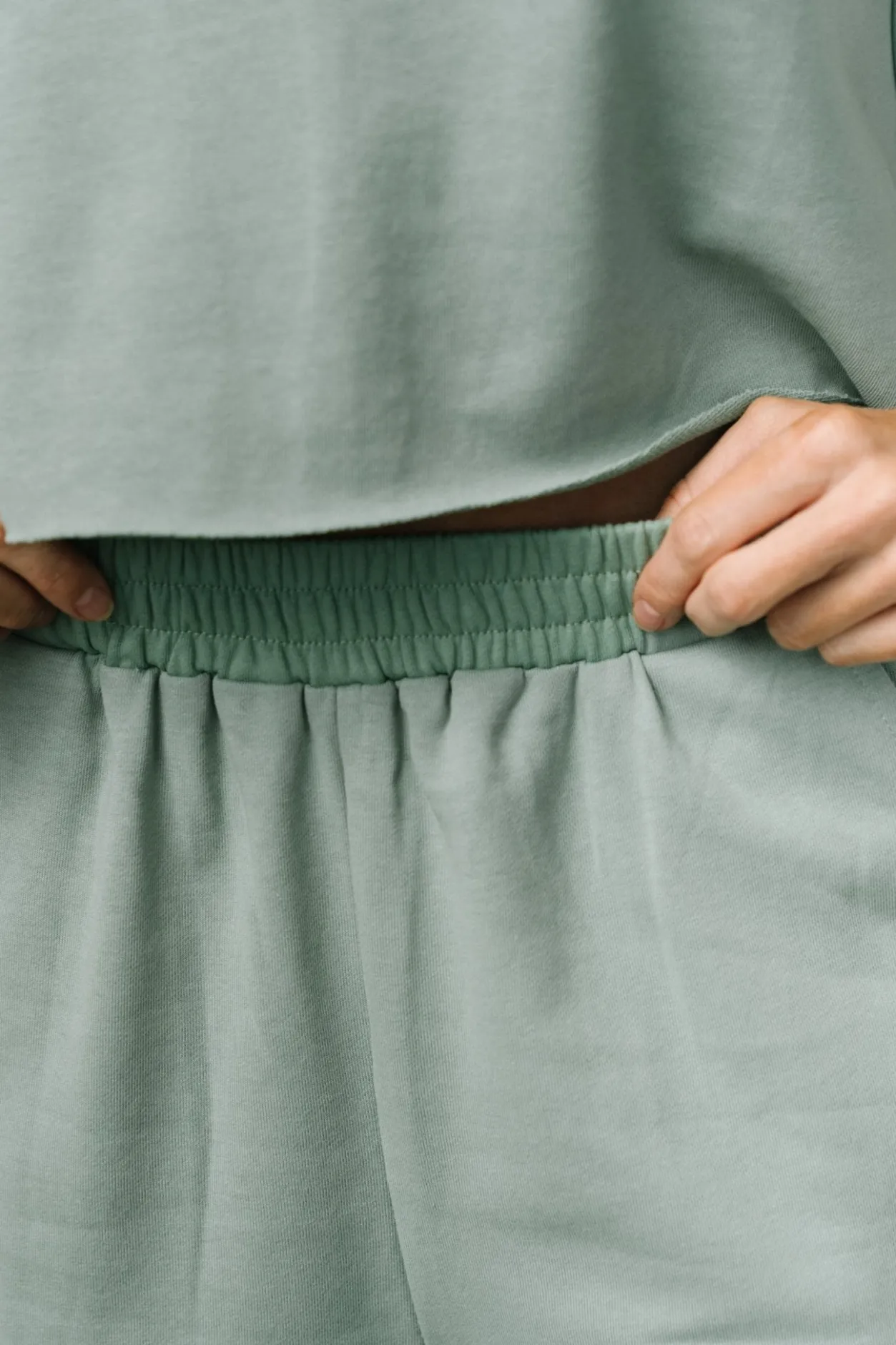 Clearance Baltic Born Wren Top + Pants Set | Sage