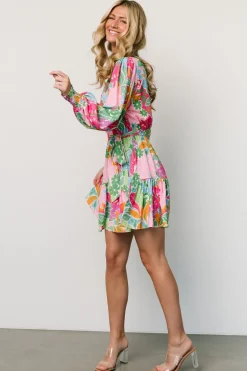 Online Baltic Born Zaniah Short Dress | Multi