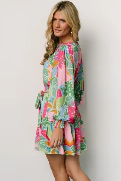 Online Baltic Born Zaniah Short Dress | Multi