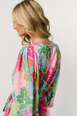 Online Baltic Born Zaniah Short Dress | Multi