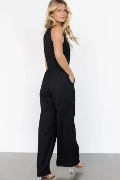 Sale Baltic Born Ziva Tank Jumpsuit | Black